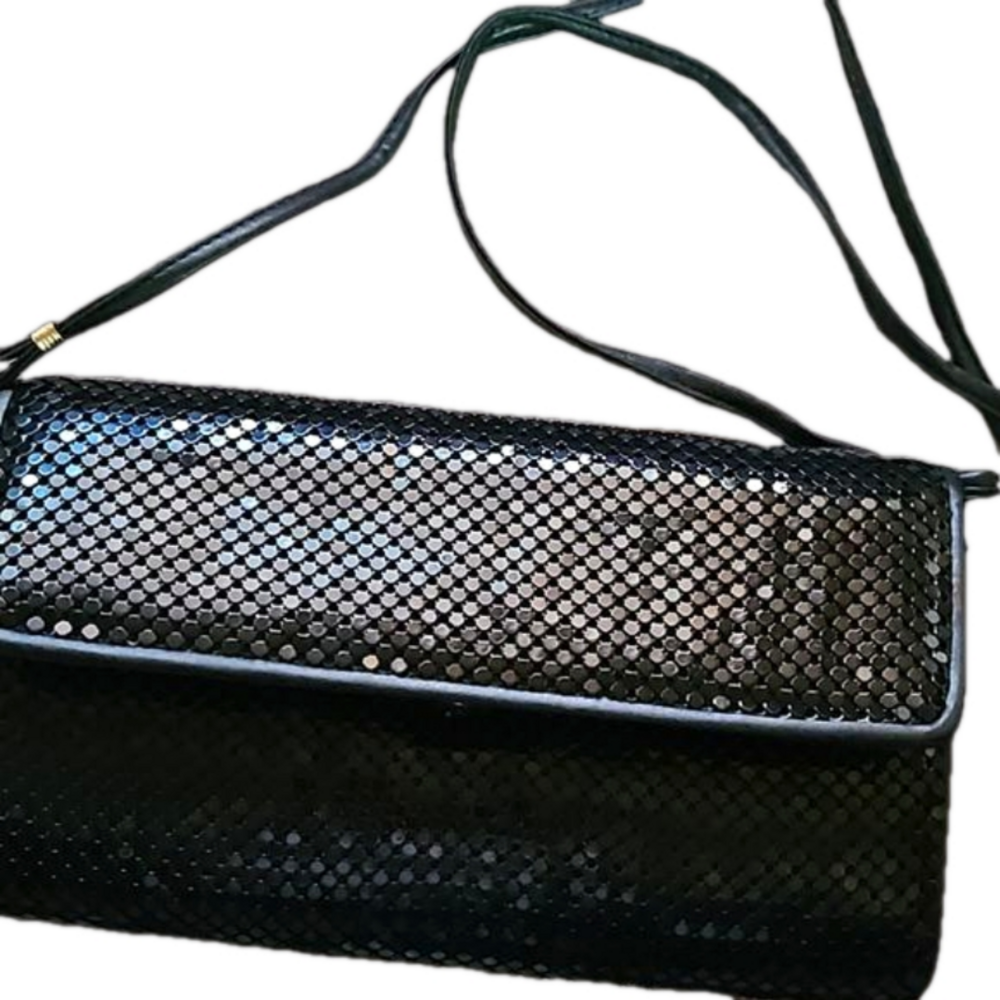 Whiting and Davis International Purse